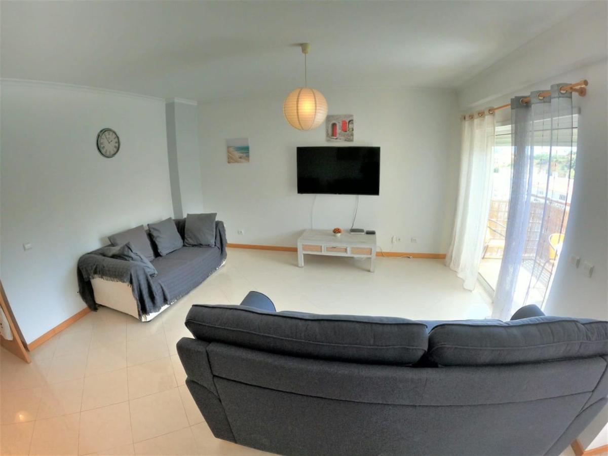 Algarve Modern T1 Apartment With Balcony In אלבופיירה מראה חיצוני תמונה