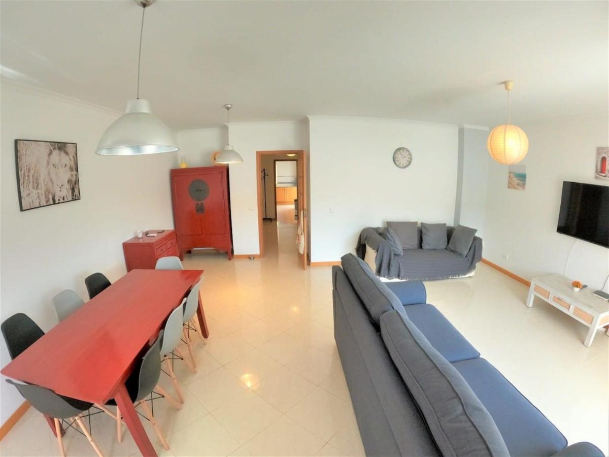 Algarve Modern T1 Apartment With Balcony In אלבופיירה מראה חיצוני תמונה