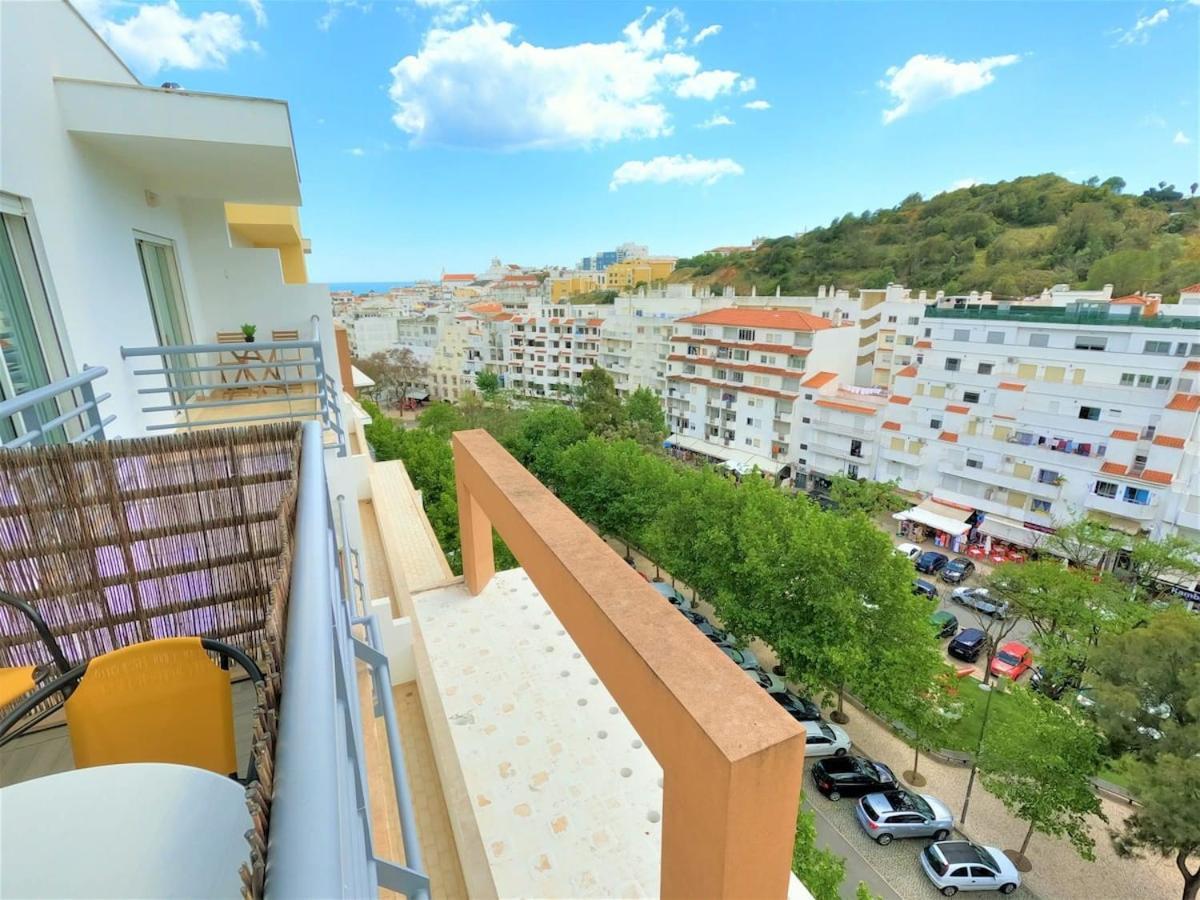 Algarve Modern T1 Apartment With Balcony In אלבופיירה מראה חיצוני תמונה