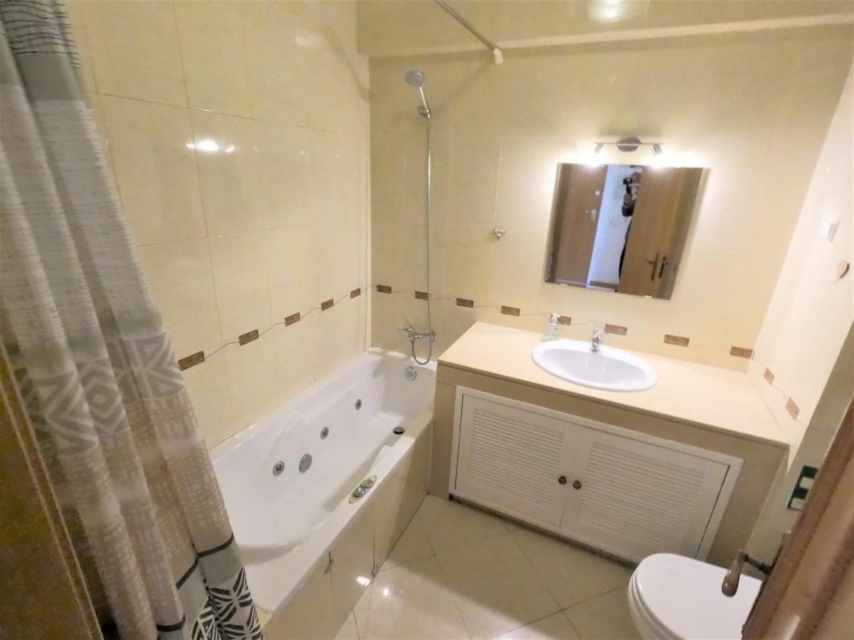 Algarve Modern T1 Apartment With Balcony In אלבופיירה מראה חיצוני תמונה