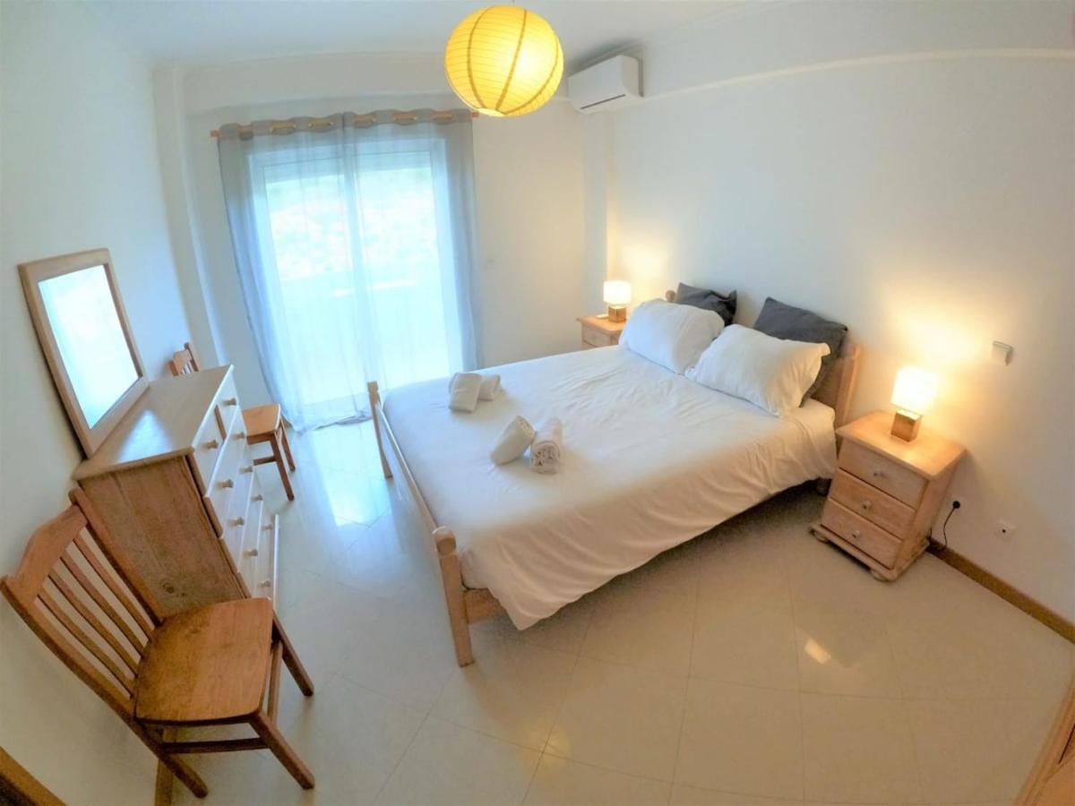 Algarve Modern T1 Apartment With Balcony In אלבופיירה מראה חיצוני תמונה