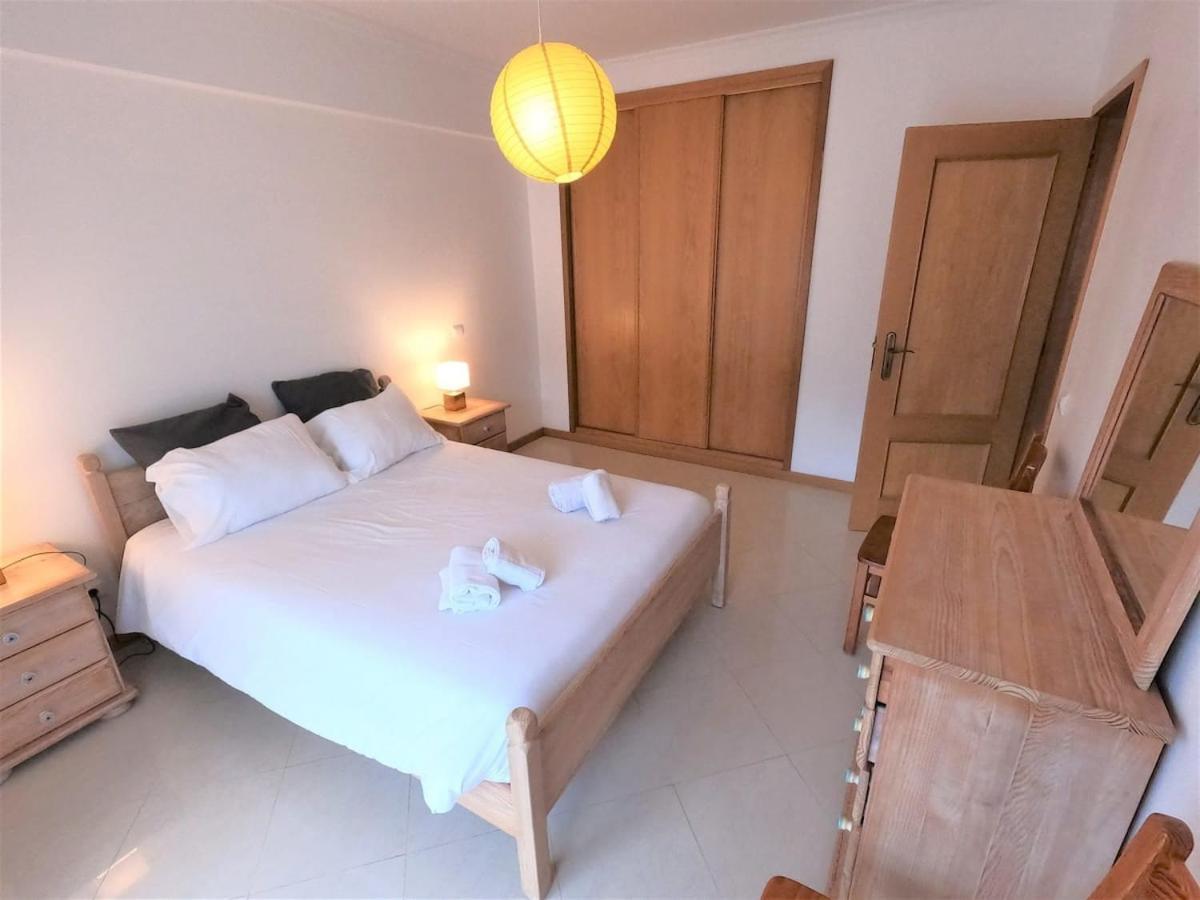 Algarve Modern T1 Apartment With Balcony In אלבופיירה מראה חיצוני תמונה