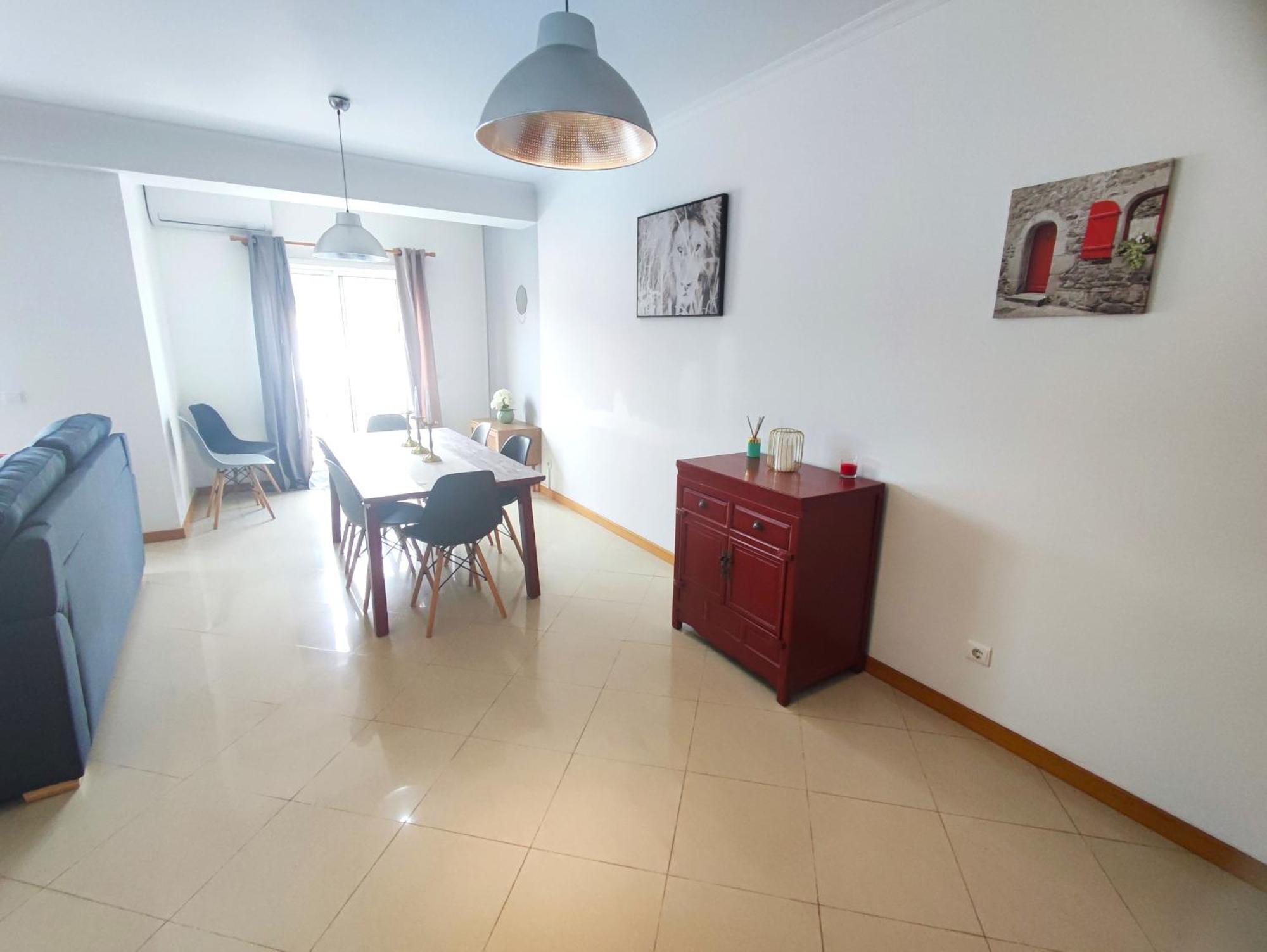 Algarve Modern T1 Apartment With Balcony In אלבופיירה מראה חיצוני תמונה