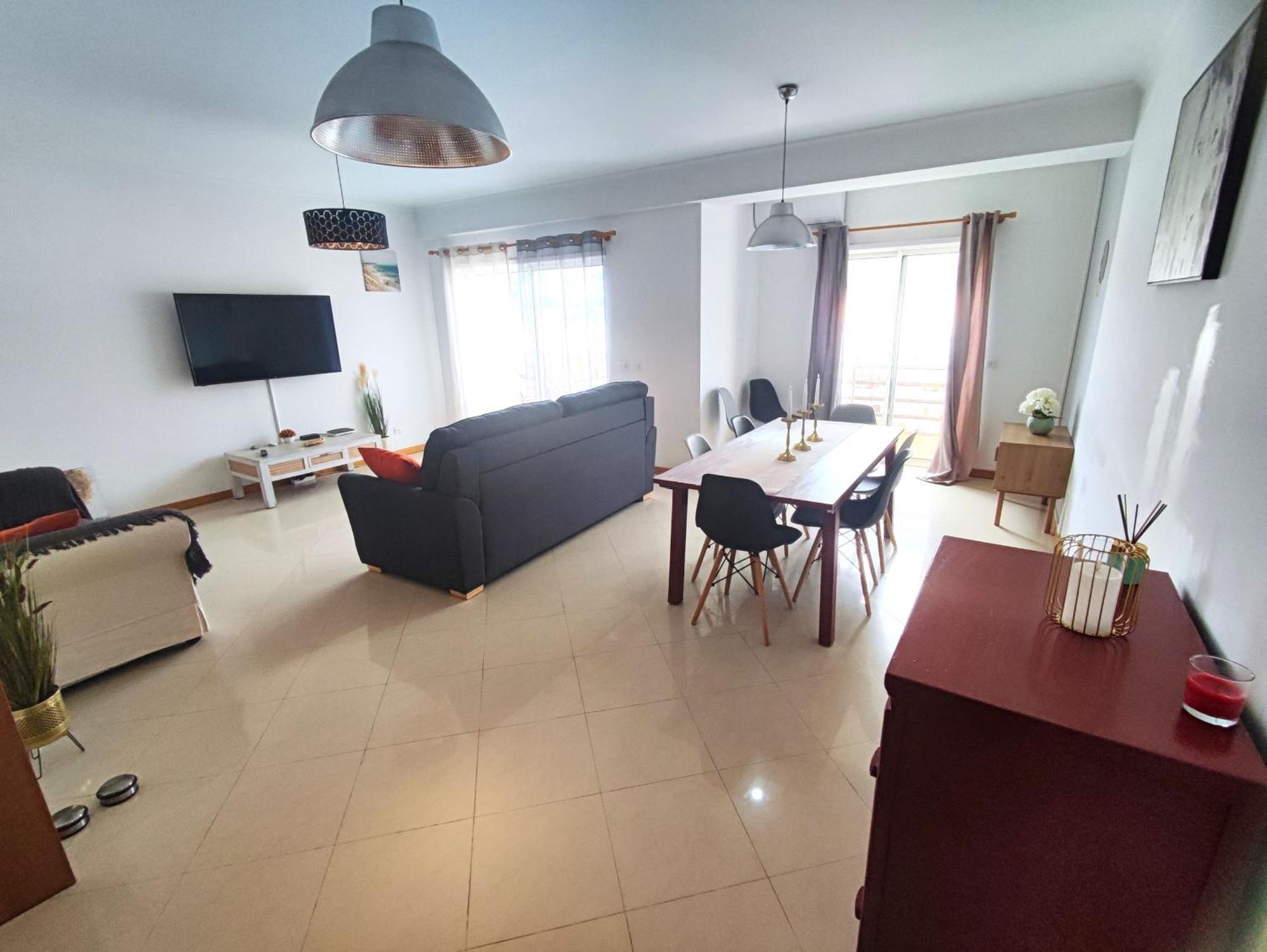 Algarve Modern T1 Apartment With Balcony In אלבופיירה מראה חיצוני תמונה